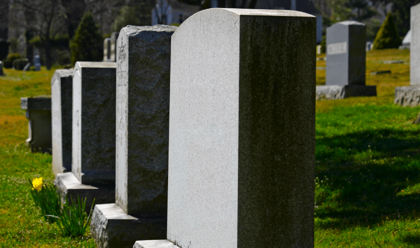 HEADSTONE MAINTENANCE